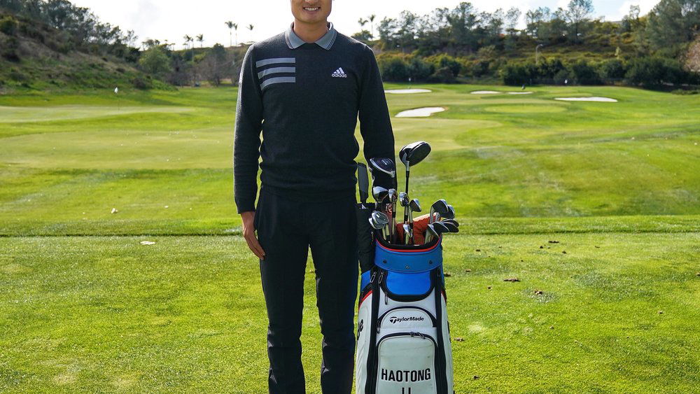 Li joins TaylorMade ranks